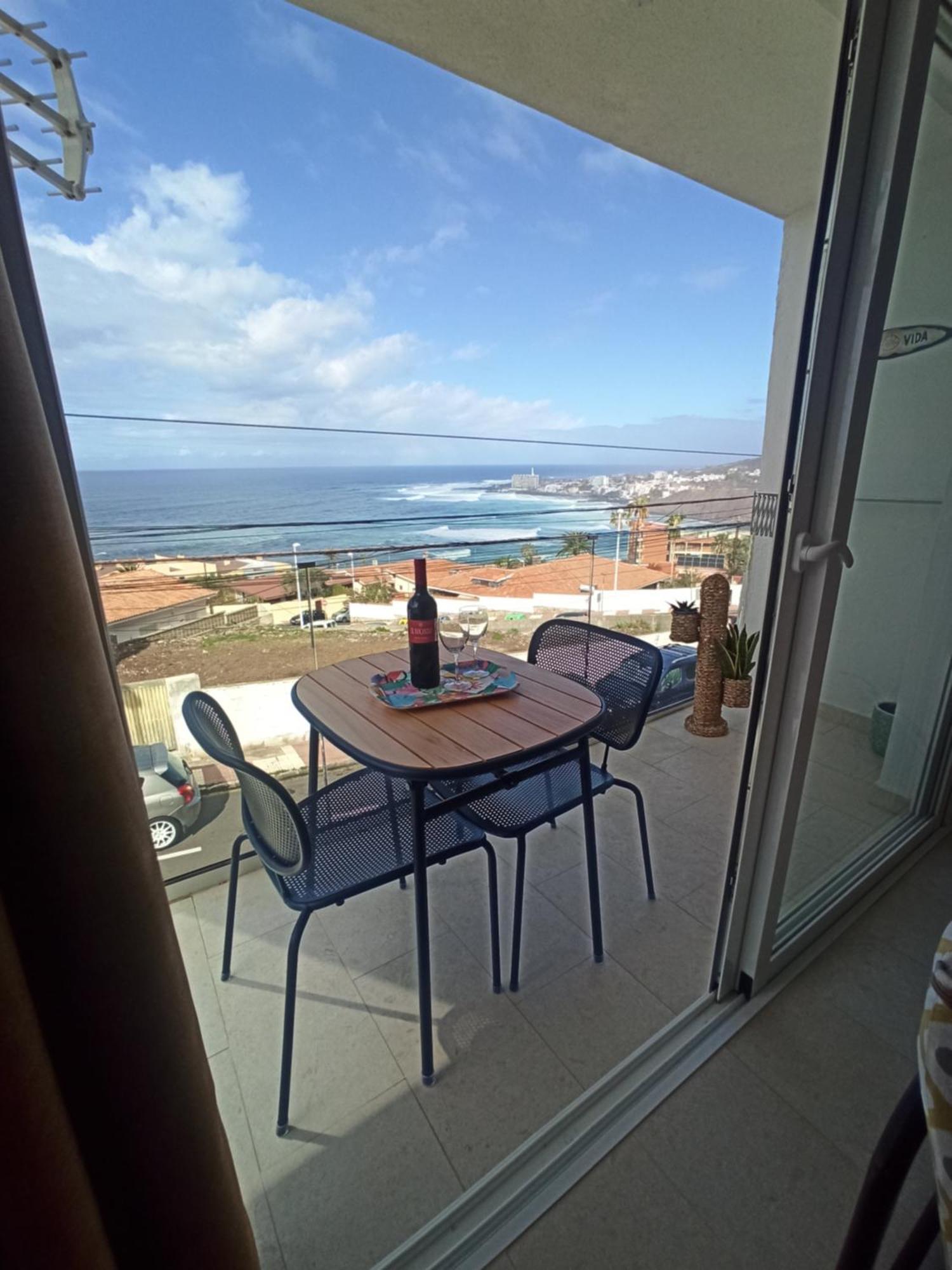 Cactus Apartment Bajamar (La Laguna)
