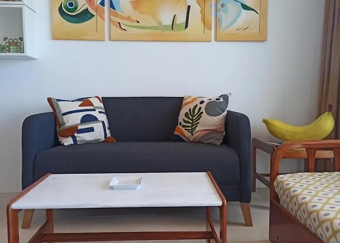 Apartamento Cactus